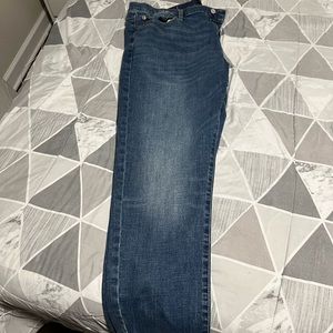 Men’s Lucky Brand 410 Athletic Slim Jeans 38x32